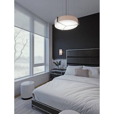 AFX Apex 33'' Medium Base Pendant