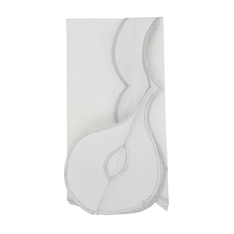 Radiant Shimmer Table Napkin (Set of 4)