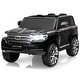 preview thumbnail 6 of 19, 12V Kids Ride On Electric Car,Licensed Toyota Land Cruiser Black