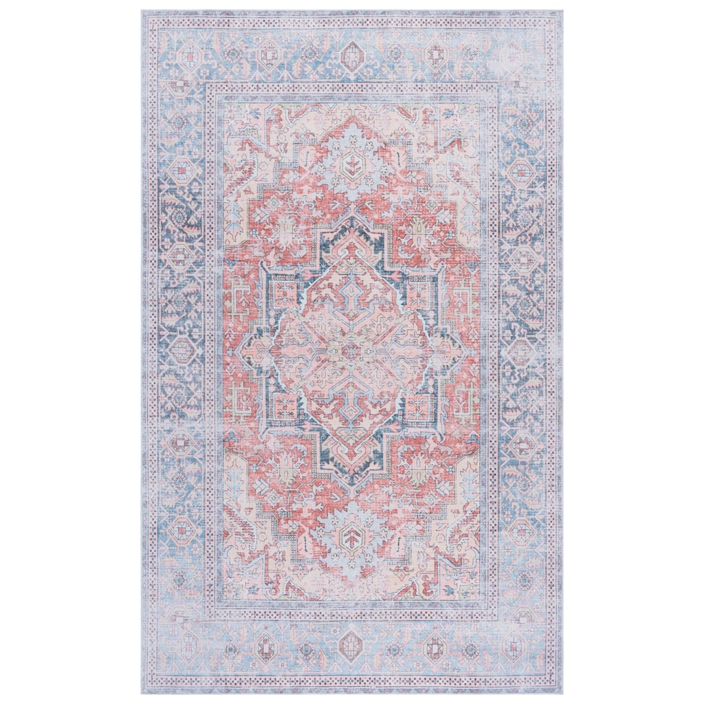 SAFAVIEH Arizona Morwen Machine Washable & Slip Resistant Rug