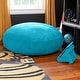 preview thumbnail 57 of 75, Jaxx 4 ft Cocoon Kids Bean Bag Chair and Crash Pad