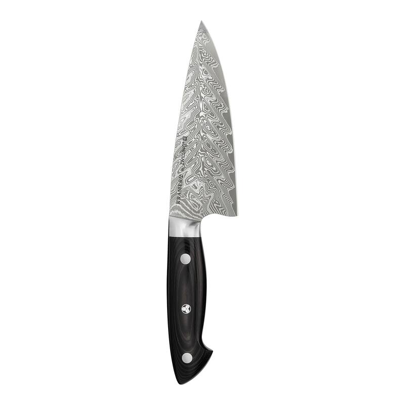 KRAMER by ZWILLING EUROLINE Damascus Collection Chef's Knife - 6-inch