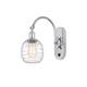 Option Deco Swirl / Polished Chrome