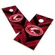 preview thumbnail 1 of 3, Cincinnati Clermont College Cougars Premium 2x4 Cornhole Boards - V3 Include Carrying Case
