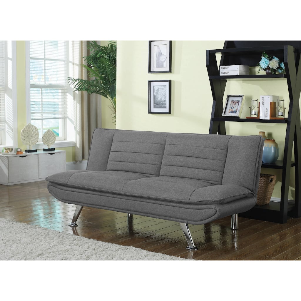 Erika Casual Grey Sofa Bed