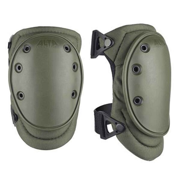 AltaFlex Knee Protectors AltaLok Olive Green - AT50413-09