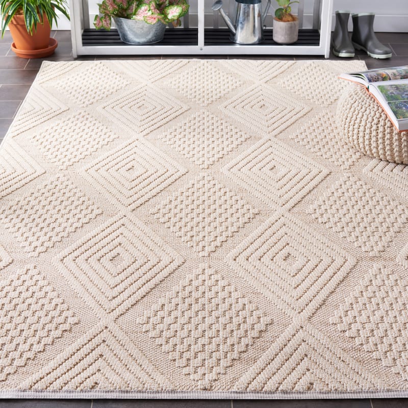 SAFAVIEH Global Kylie Moroccan Rug