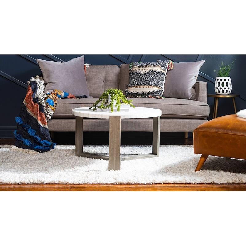 Shag Brico Collection Area Rug