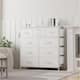 Option White PU