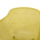 preview thumbnail 24 of 22, Lotus Outdoor Modern Dining Chairs (Set of 2) by Christopher Knight Home