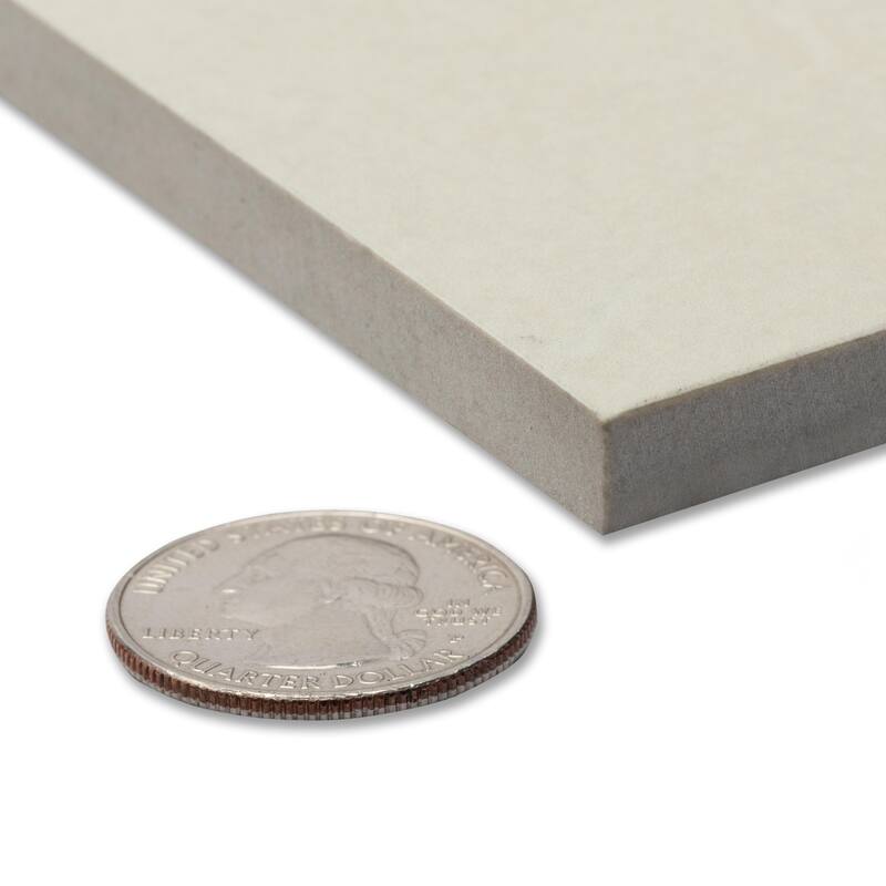 Merola Tile Reve Checker Beige with Noir 11-3/4" x 11-3/4" Porcelain Floor and Wall Tile