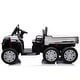 preview thumbnail 7 of 98, 24V 2-Seat Ride-On Truck with Dump Bed & 3-Point Safety Harness