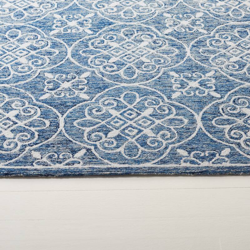 Lauren Ralph Lauren Handmade Carme Casual Wool Rug