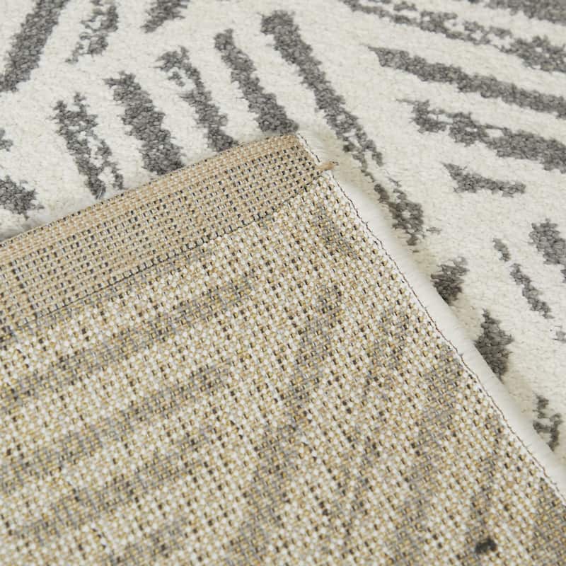 Frederic Contemporary Geometric Area Rug