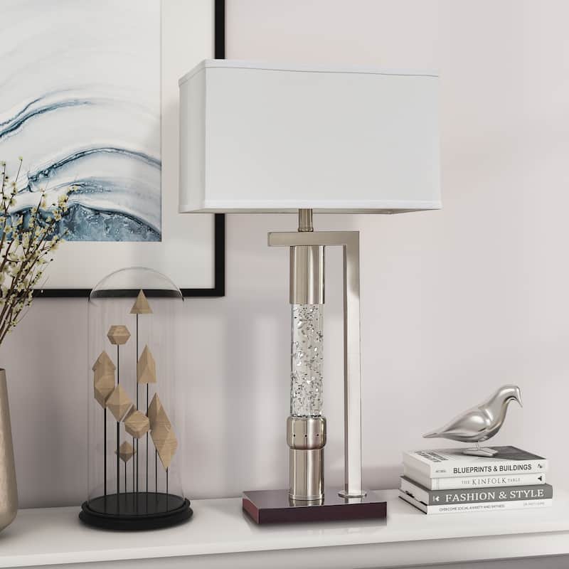 Poppy Accent Table Lamp