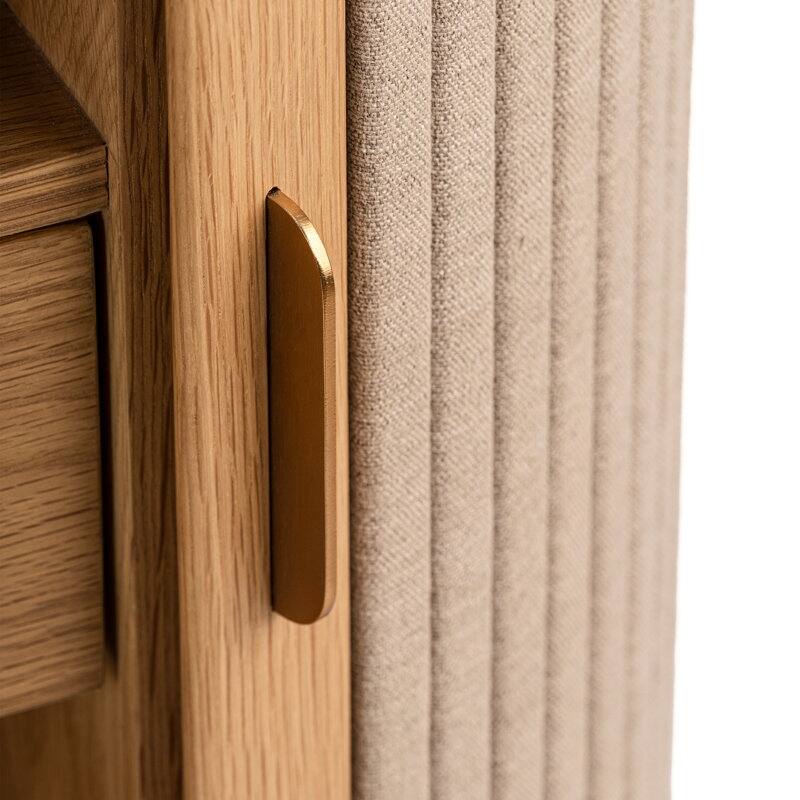 Studio London Velo Sideboard Modern Large Wooden Storage