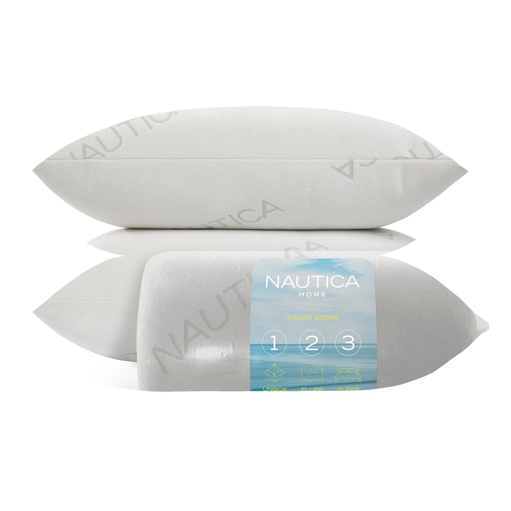 Nautica Bed Pillows Bed Bath & Beyond