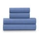 preview thumbnail 11 of 31, Ella Jayne Soft Heather Jersey Knit Sheet Set