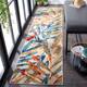 SAFAVIEH Cabana Sebahate Indoor/ Outdoor Waterproof Patio Tropical Rug