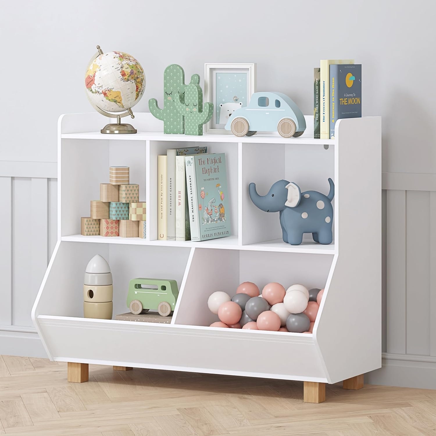 Kids Bookshelves Bed Bath Beyond