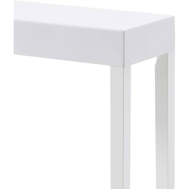 Modern Amy Console Table - White Sofa Table