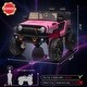 preview thumbnail 6 of 29, 24V Kids Ride on Truck with 2 Seats