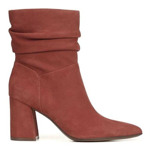 naturalizer hollace slouchy bootie