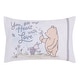 preview thumbnail 5 of 3, Disney Classic Winnie the Pooh Snuggly Sort of Day 4 Piece Toddler Bed Set