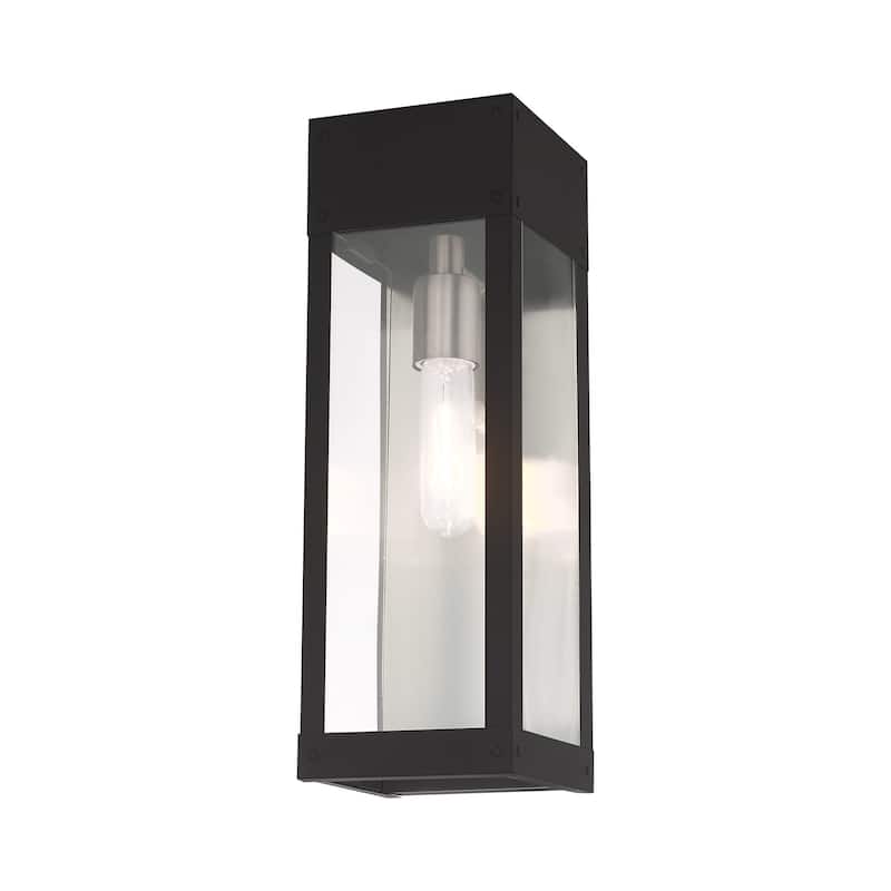 Livex Lighting 1-light Outdoor Wall Lantern, 20873