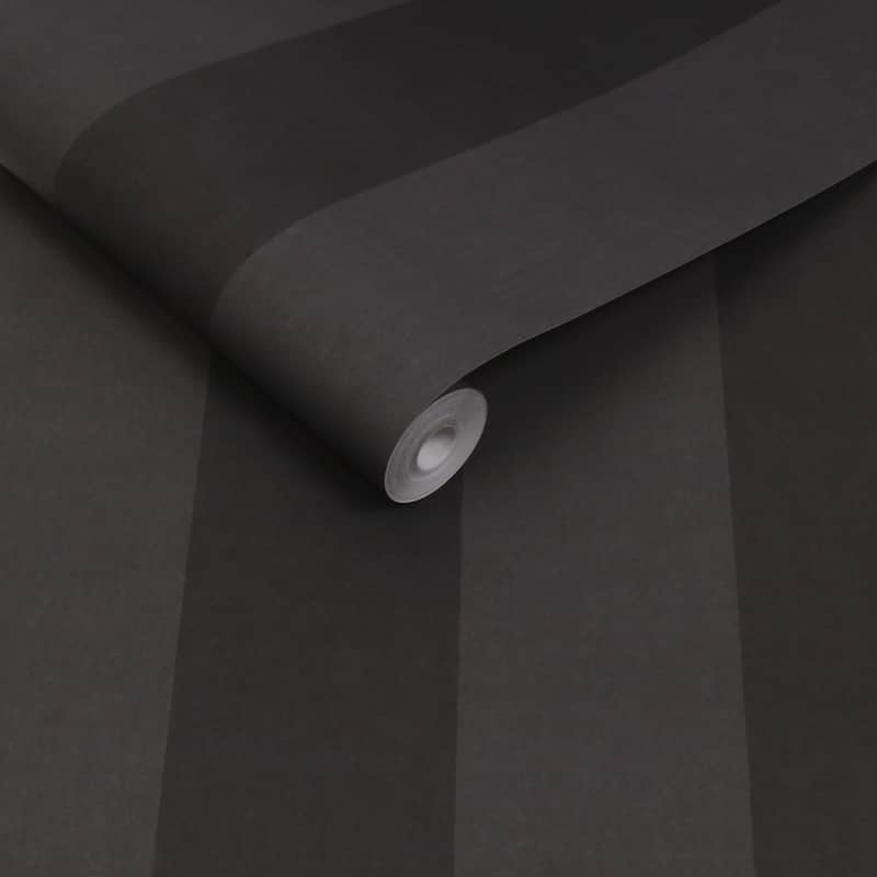 Graham & Brown Quartet Charcoal Wallpaper