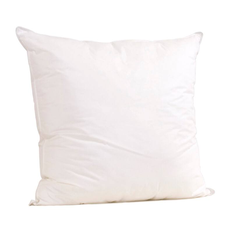 Allan Andrews Scroll Puff Ottoman with Titanium Frame & Cover, Barbet Collection