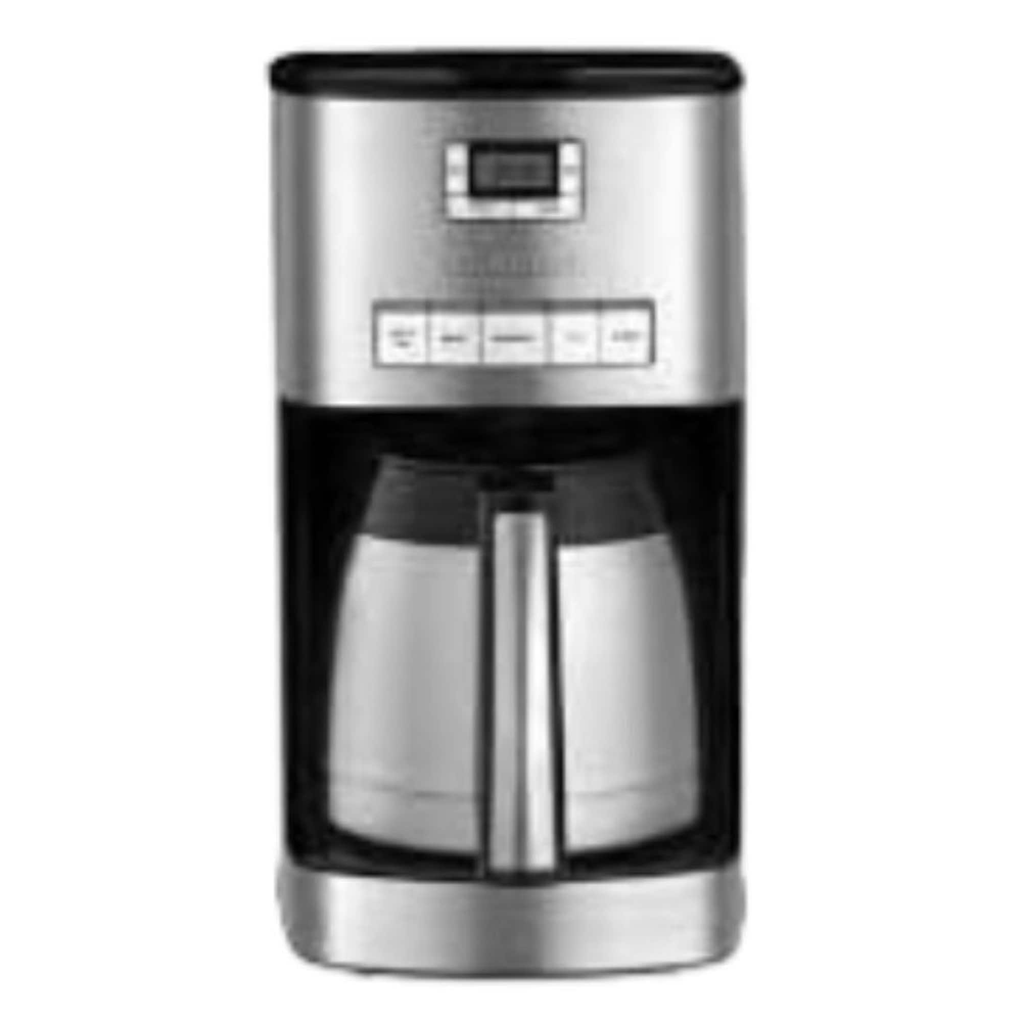 12 cup thermal coffee maker shop