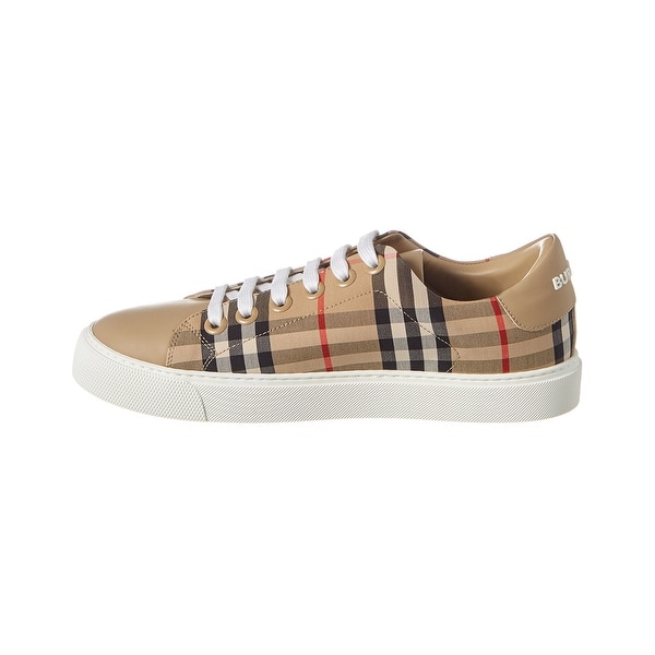 burberry albridge sneakers