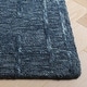 preview thumbnail 13 of 25, SAFAVIEH Hand-Tufted Ebony Randah Modern & Contemporary Wool Rug