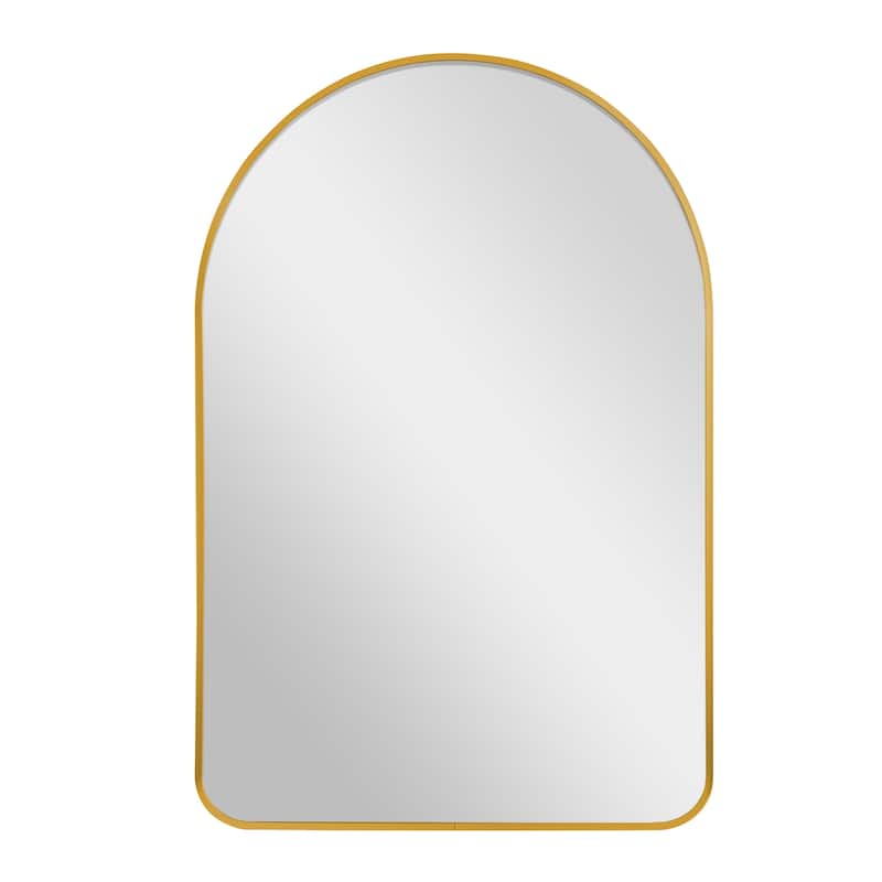 Modern Arch Bathroom Wall-mounted Mirror Vanity Mirror