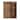 Kate and Laurel Cates Decorative Wood Cabinet with Sliding Barn Door - 22x28