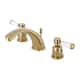 Option Polished Brass