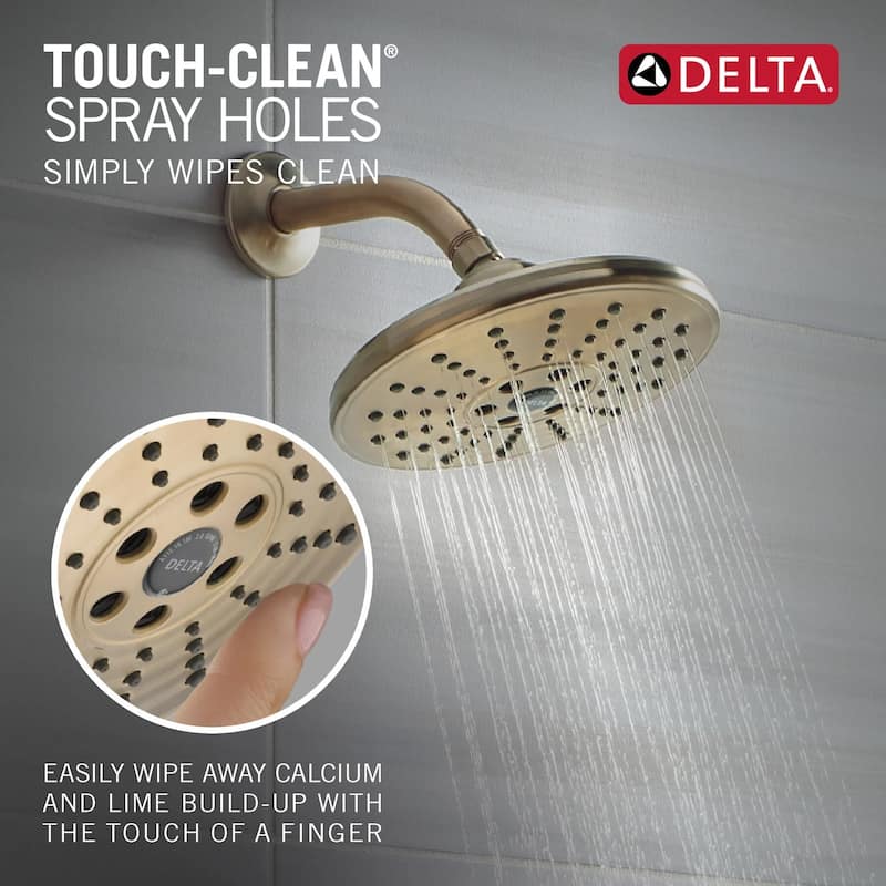 Delta Trinsic Tempassure 17T Series Dual Function Thermostatic Shower