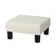 preview thumbnail 38 of 91, Adeco Ottoman Upholstered Fabric Footrest Pet Steps Dog Stair Stool