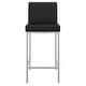 preview thumbnail 5 of 20, Set of 2 Contemporary Counter Stool - N/A