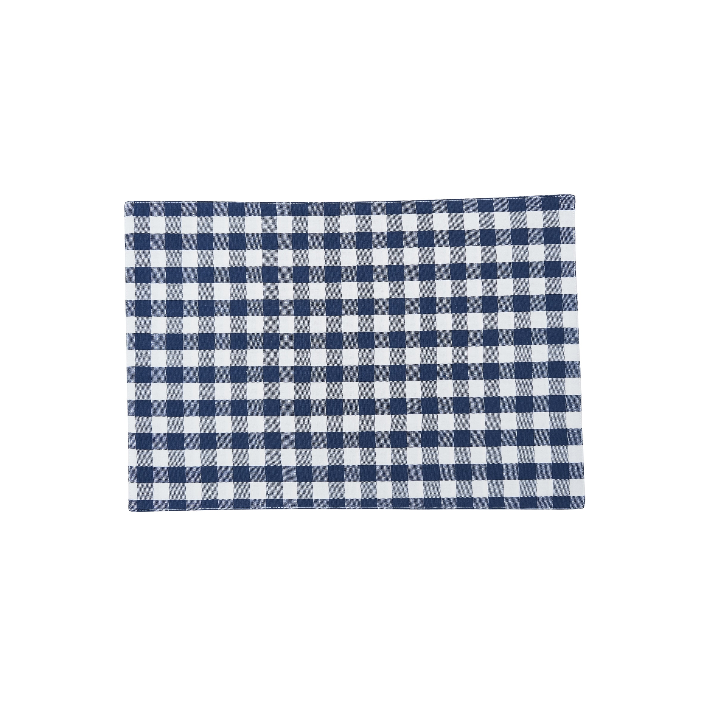 Ashford Indigo Placemat Set of 6 - Set of 6