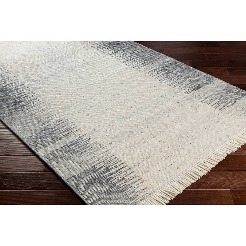 Kenta Handmade Modern Wool Area Rug Bed Bath & Beyond 33817357
