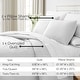 preview thumbnail 2 of 113, Vilano Oversized 3 piece Quilt Set by Southshore Fine Linens