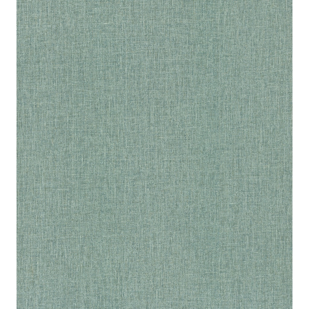 A-Street Prints Cromie Turquoise Texture Wallpaper