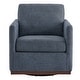 preview thumbnail 148 of 172, Shane Modern Swivel Accent Arm Chair