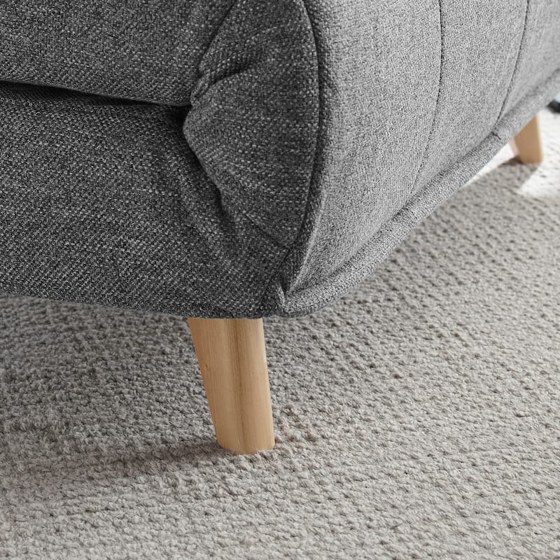 Art Leon Modern Modular Convertible Sofa Chair
