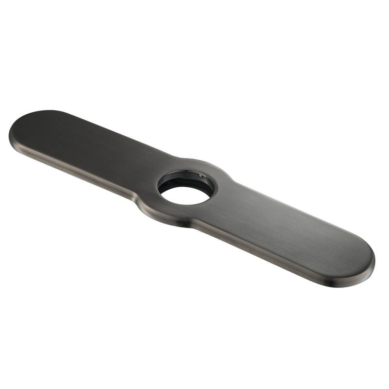 Kraus 2-1/2" Escutcheon Plate