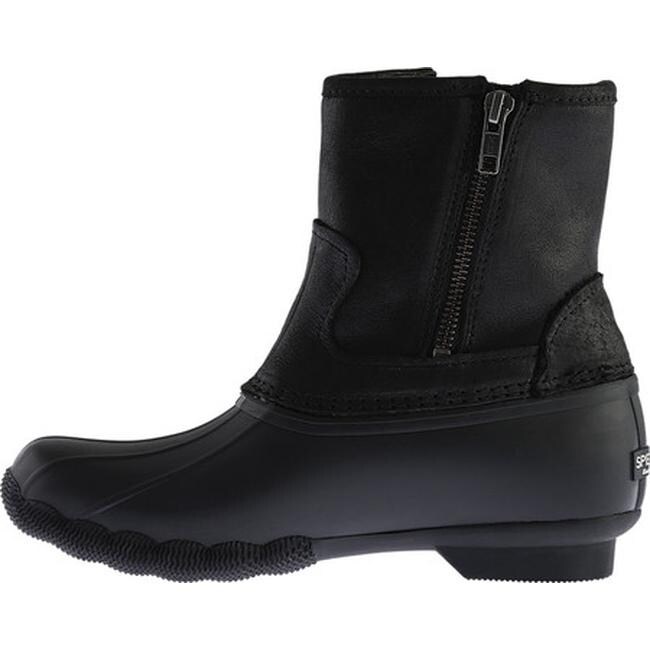 pearl sperry duck boots