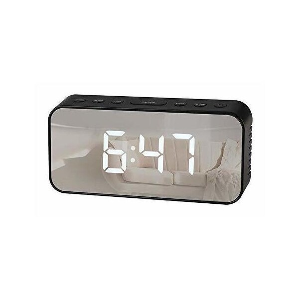 Rca rcd300bka alarm clock