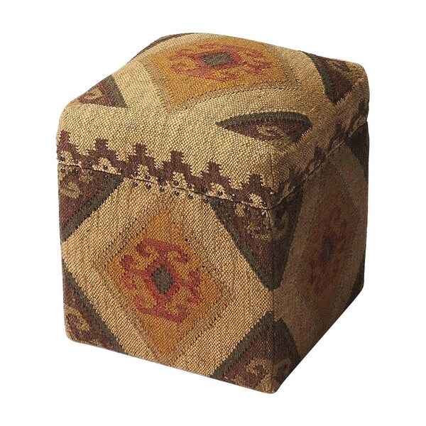 Shop Transitional Square Jute Storage Cube in Mountain ... Choose from contactless same day delivery, drive up and more.